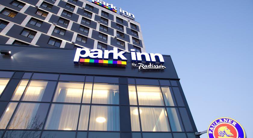 Гостиница Park Inn by Radisson Ярославль Ярославль-40