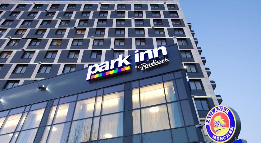 Гостиница Park Inn by Radisson Ярославль Ярославль-39